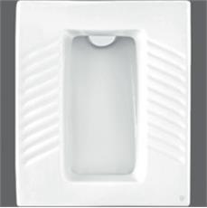 توالت زمینی چینی کرد مدل ویولا تخت